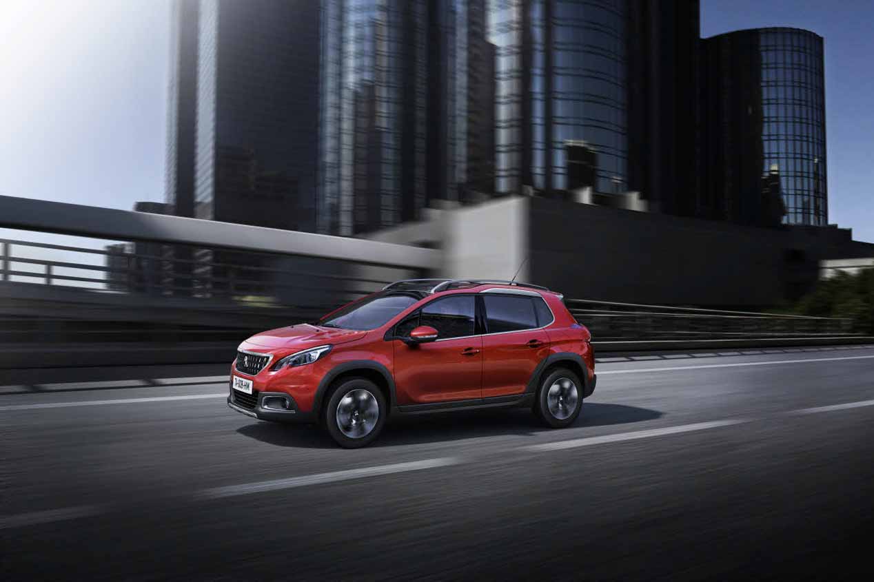 Peugeot 2006 2016, las mejores imágenes