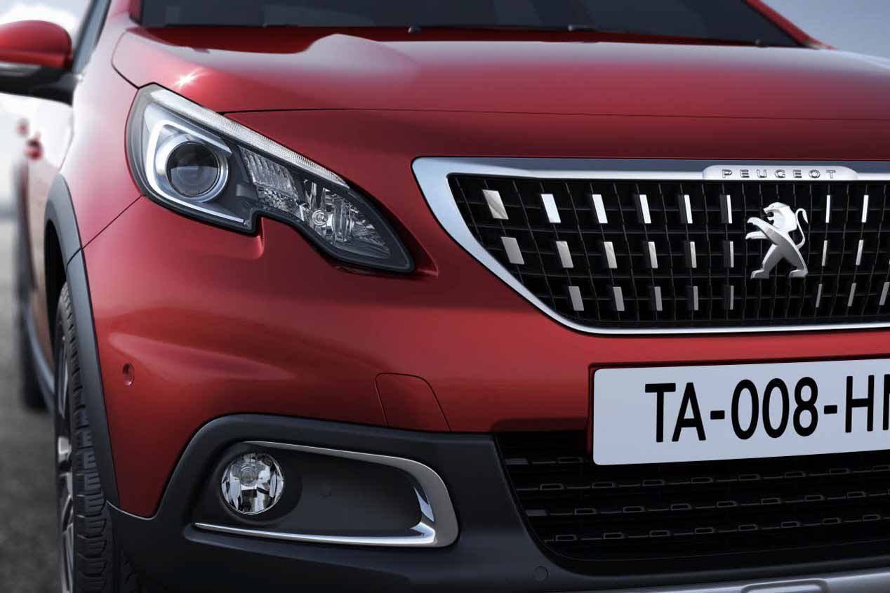 Peugeot 2006 2016, las mejores imágenes