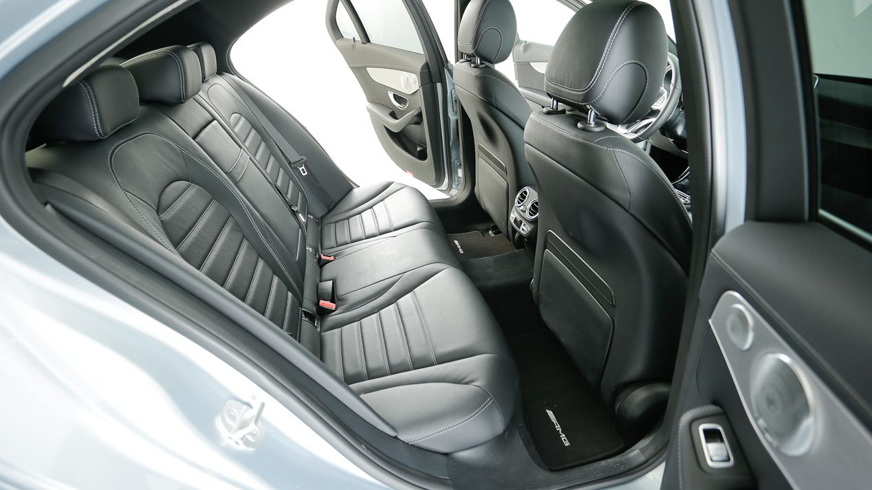 Comparativa: BMW 320 d Automático vs Mercedes C 220 d 7G Tronic Plus