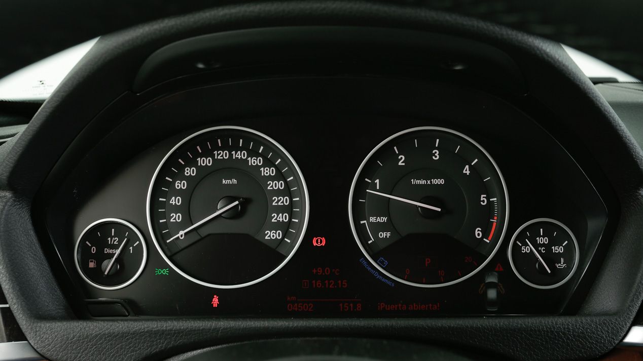Comparativa: BMW 320 d Automático vs Mercedes C 220 d 7G Tronic Plus