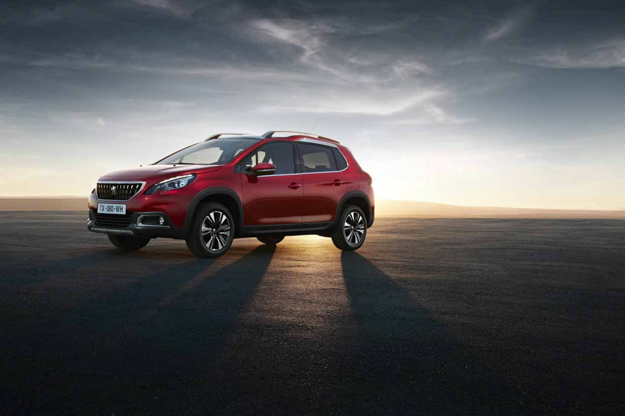Peugeot 2006 2016, las mejores imágenes