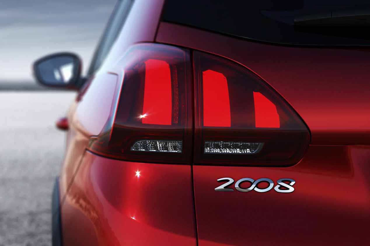 Peugeot 2006 2016, las mejores imágenes