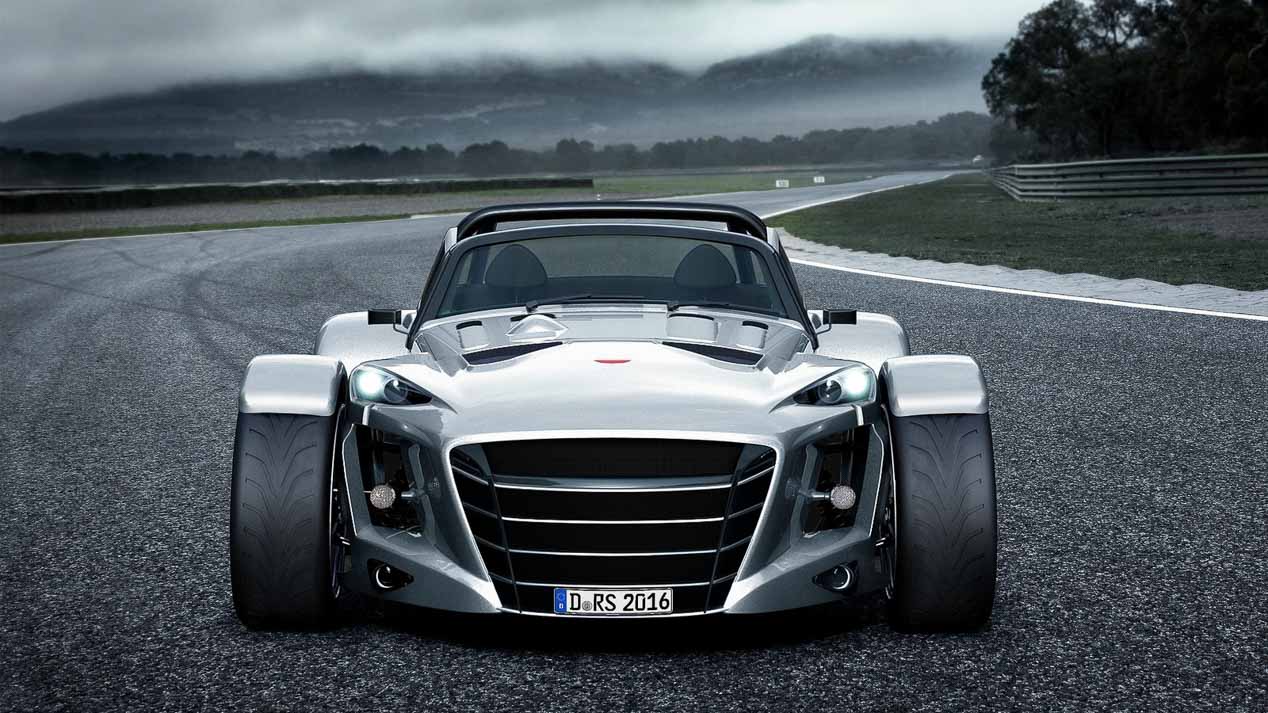 Donkervoort D8 GTO-RS