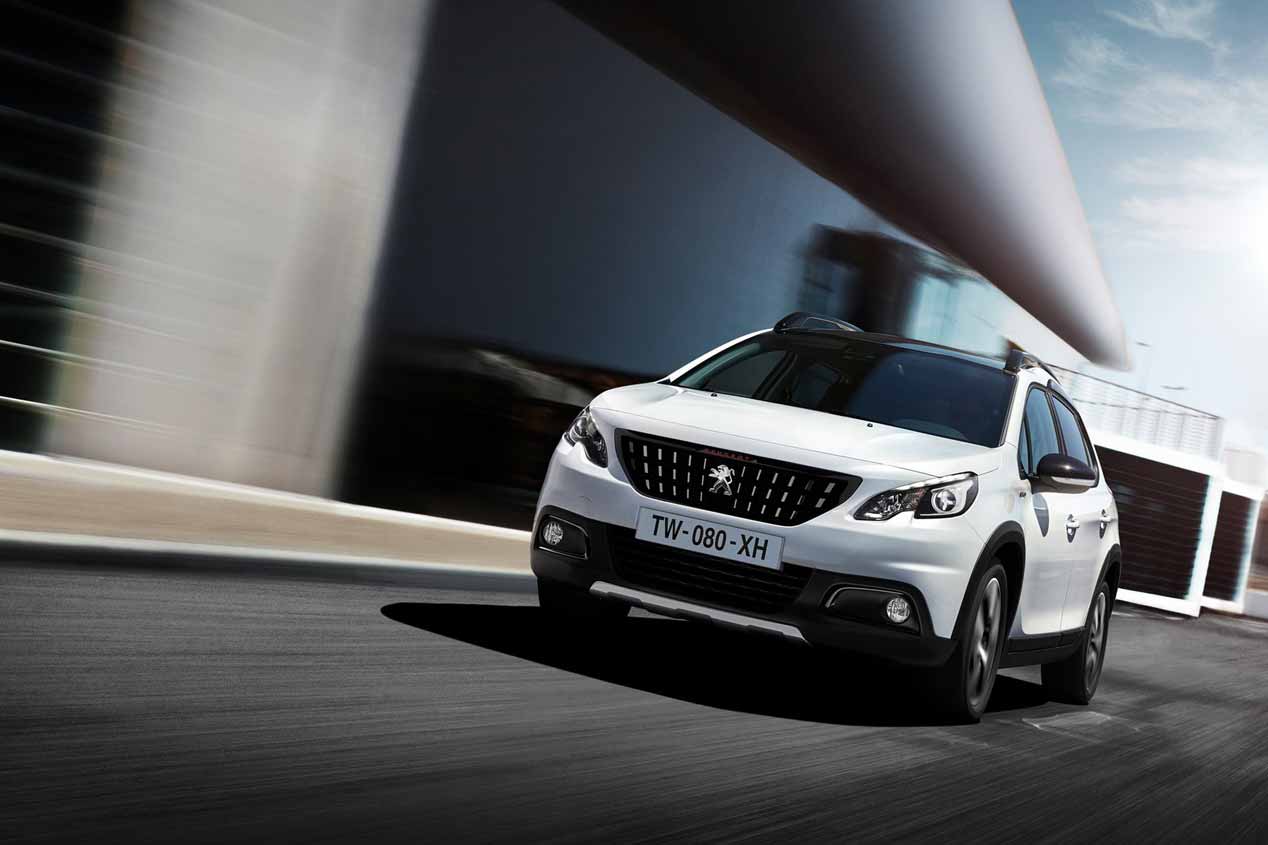 Peugeot 2006 2016, las mejores imágenes
