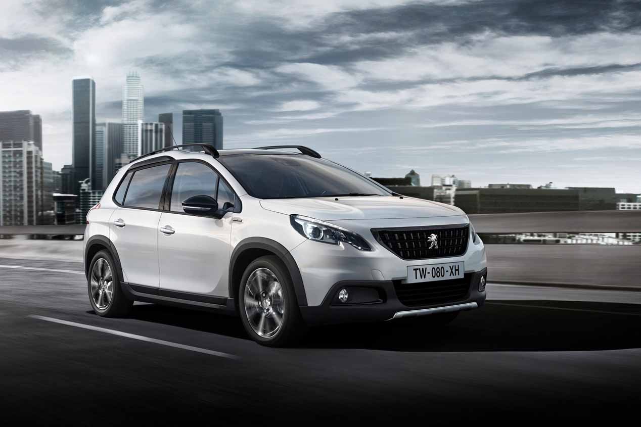 Peugeot 2006 2016, las mejores imágenes