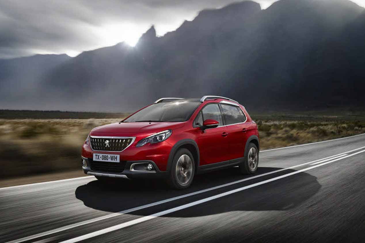 Peugeot 2006 2016, las mejores imágenes
