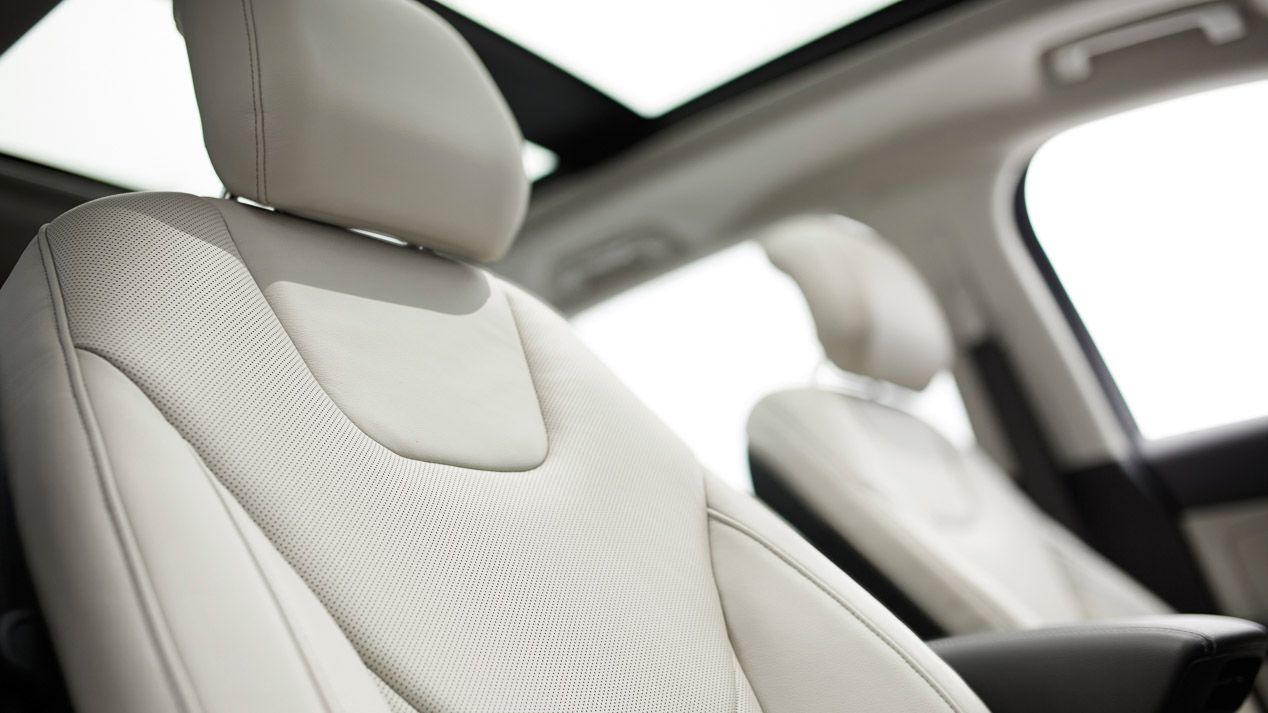 Prueba Ford Edge 2016