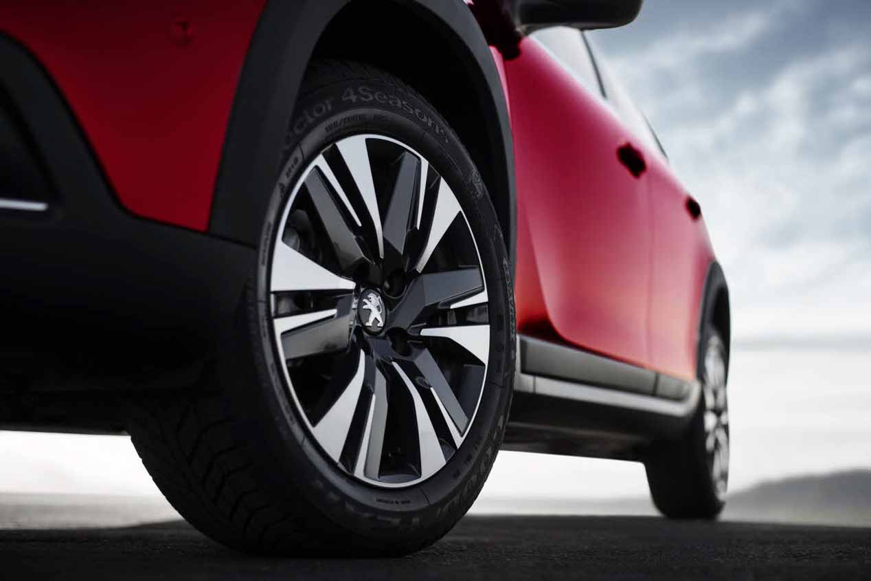 Peugeot 2006 2016, las mejores imágenes