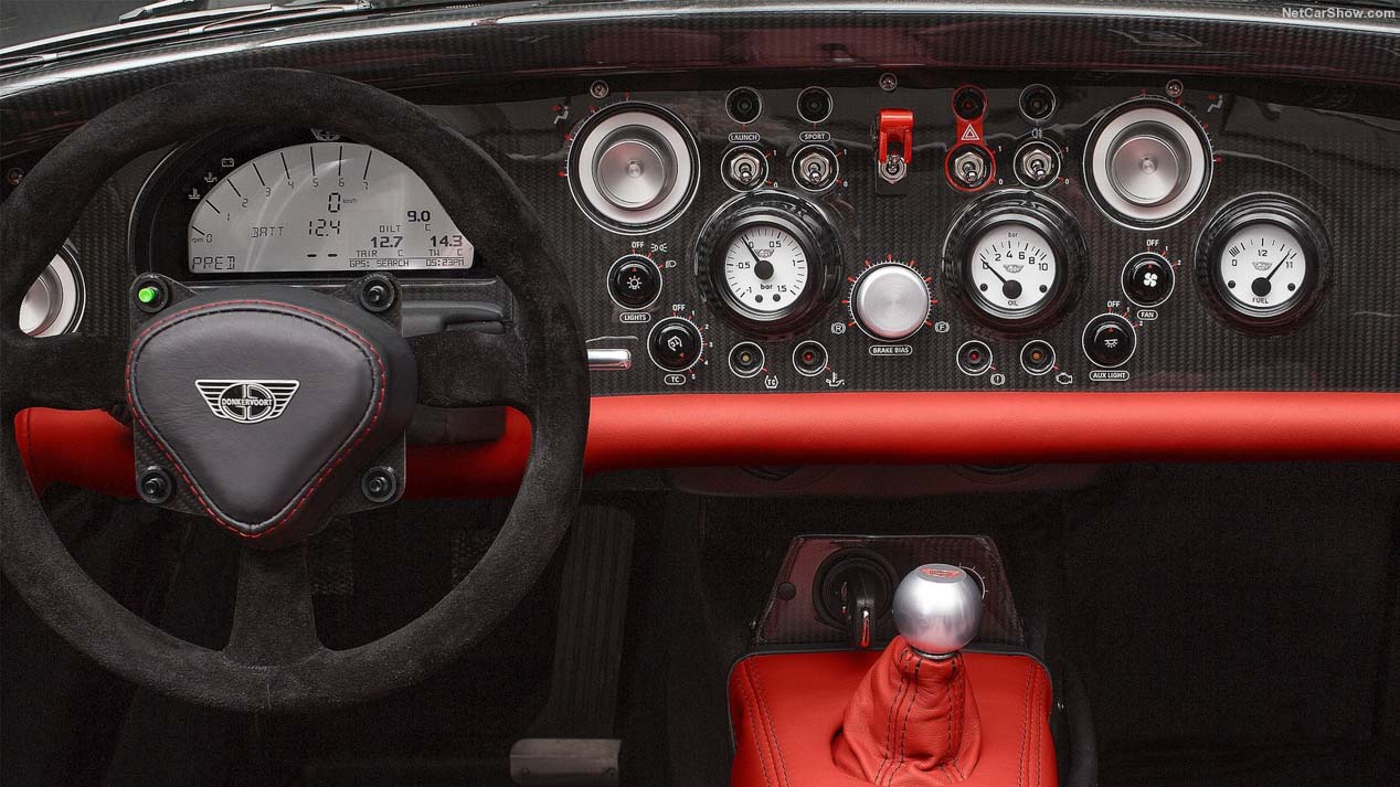 Donkervoort D8 GTO-RS