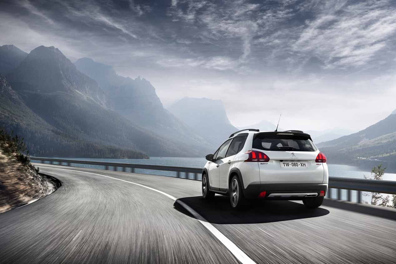 Peugeot 2006 2016, las mejores imágenes