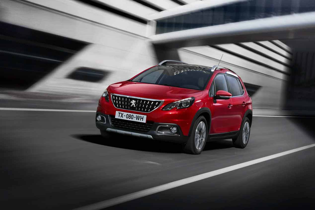 Peugeot 2006 2016, las mejores imágenes