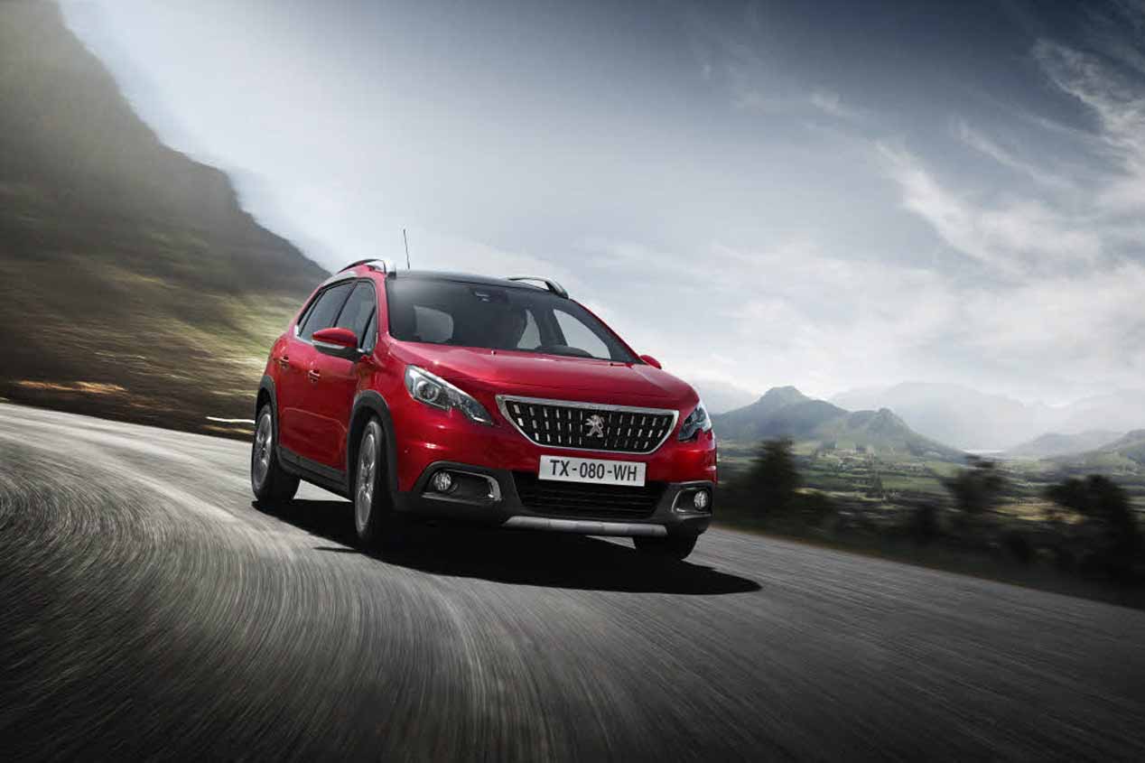 Peugeot 2006 2016, las mejores imágenes