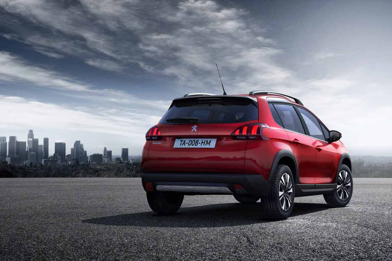 Peugeot 2006 2016, las mejores imágenes