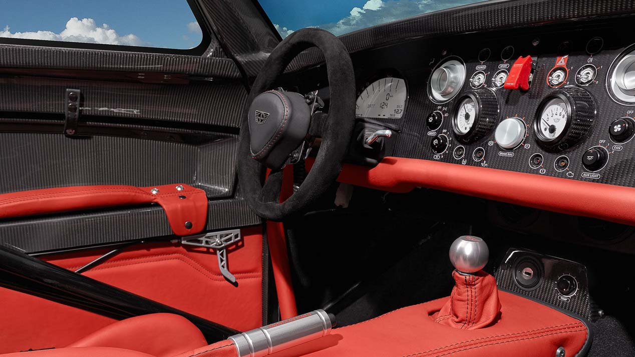 Donkervoort D8 GTO-RS