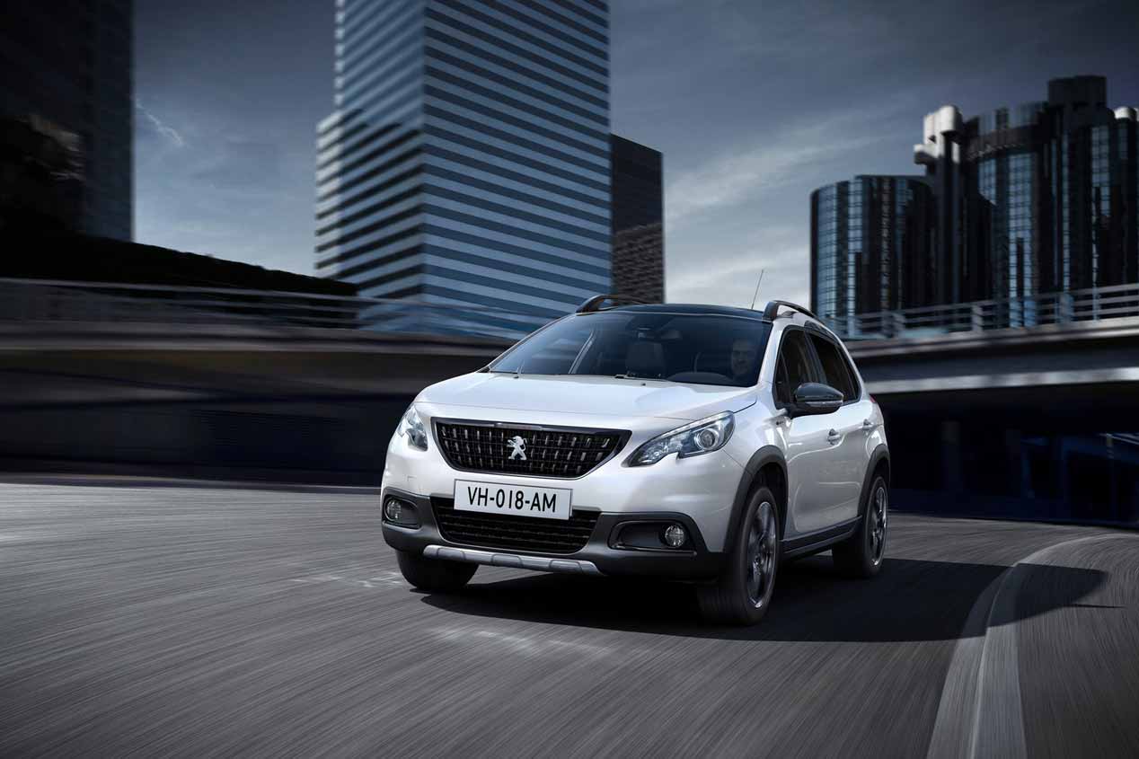 Peugeot 2006 2016, las mejores imágenes