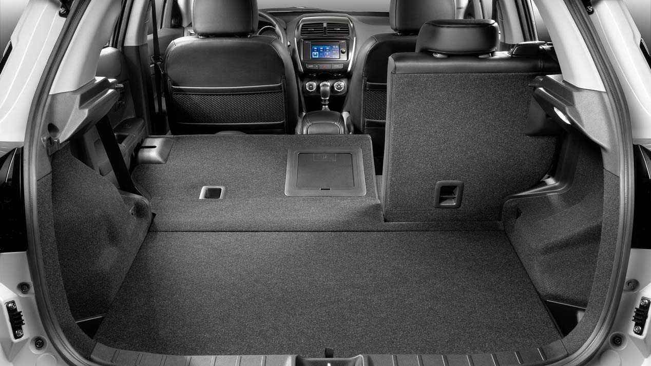 Citroën C4 Aircross, nuevos acabados comerciales