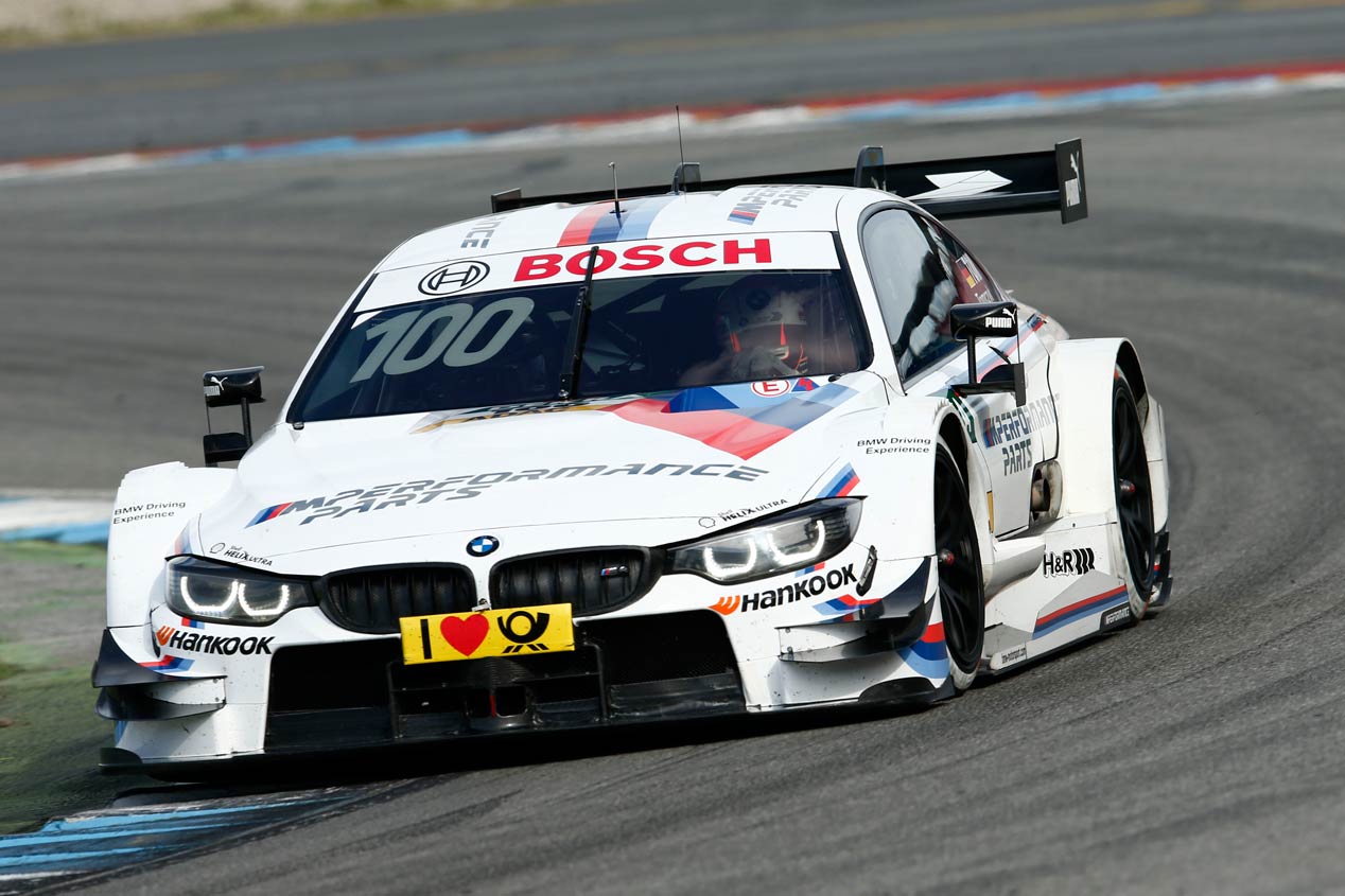 DTM 2016: comienza el campeonato alemán de turismos