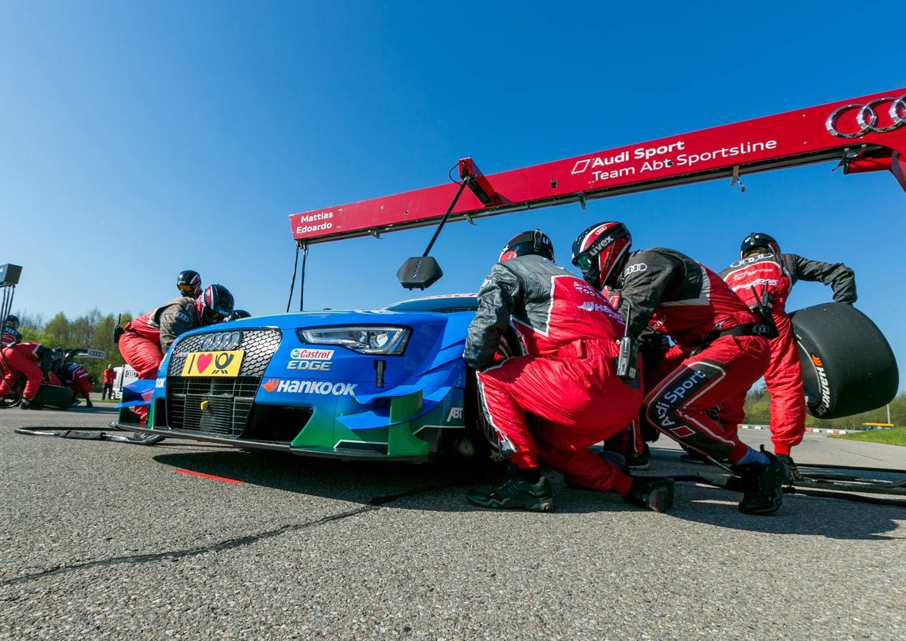 DTM 2016: comienza el campeonato alemán de turismos