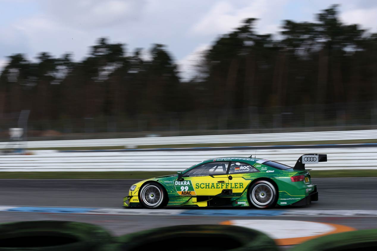 DTM 2016: comienza el campeonato alemán de turismos