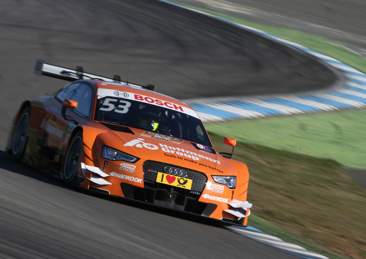 DTM 2016: comienza el campeonato alemán de turismos