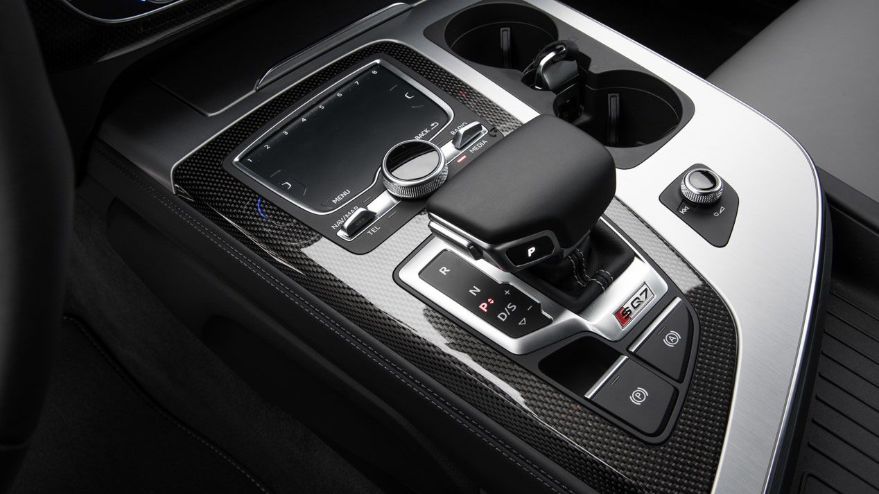Audi SQ7 TDI, conducimos el SUV Diesel más potente