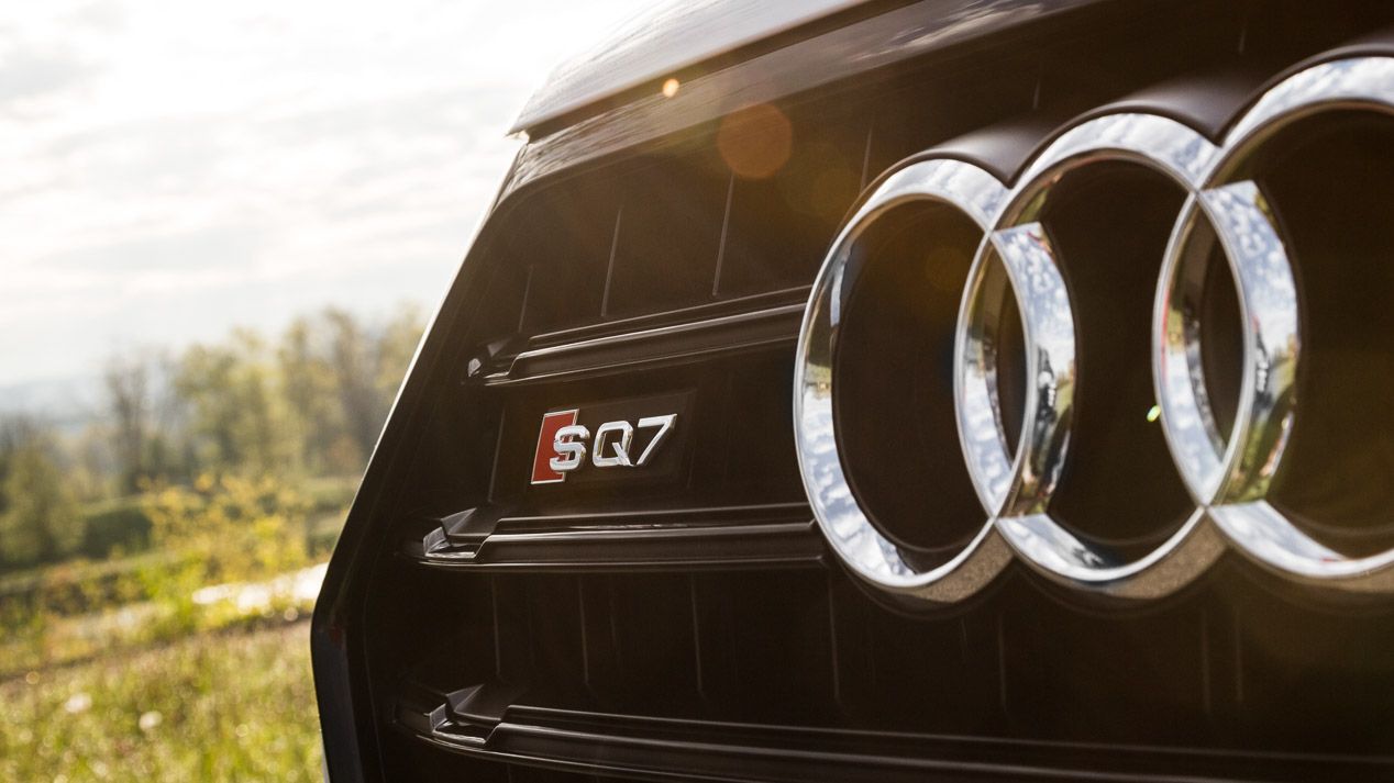 Audi SQ7 TDI, conducimos el SUV Diesel más potente