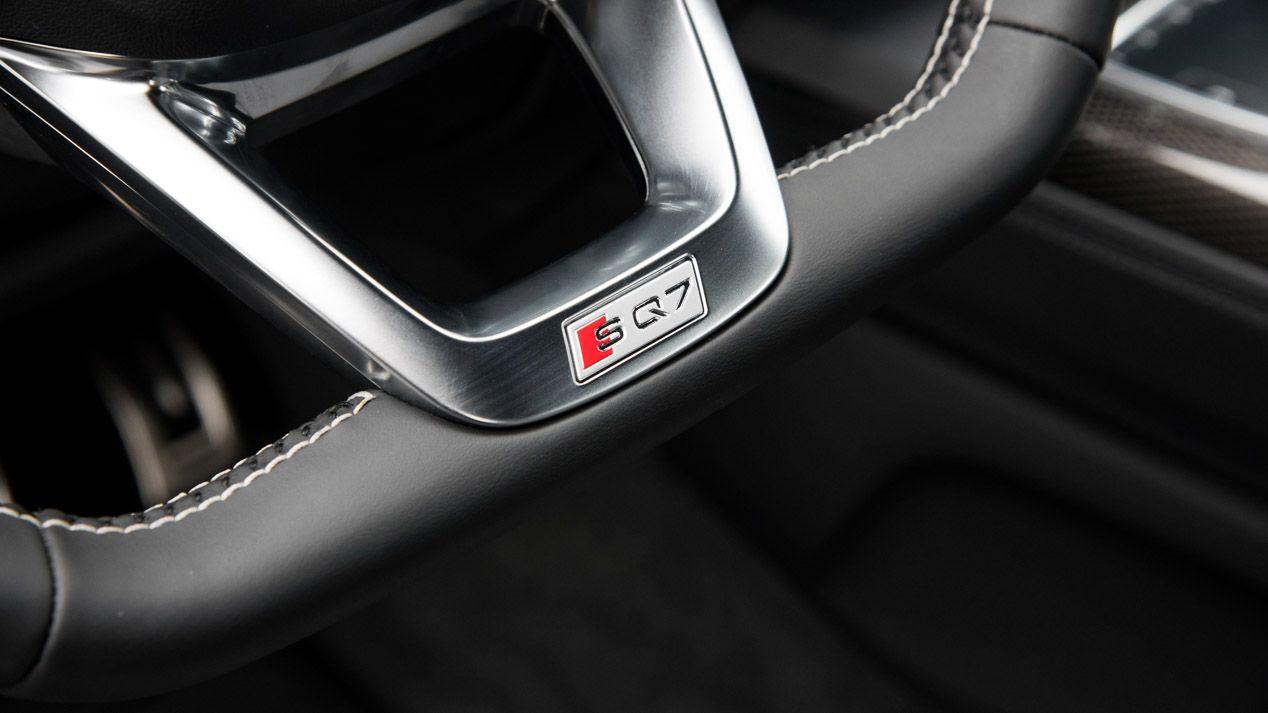 Audi SQ7 TDI, conducimos el SUV Diesel más potente