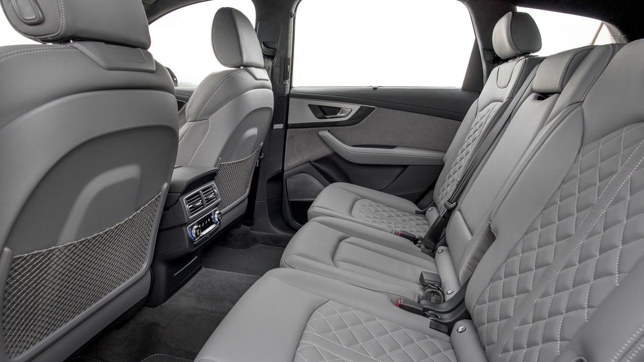 Audi SQ7 TDI, conducimos el SUV Diesel más potente
