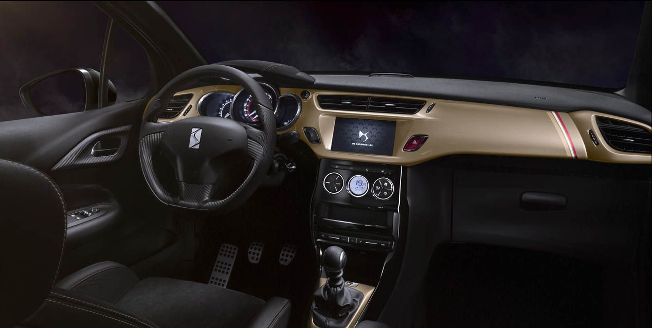 DS 3 Performance BRM