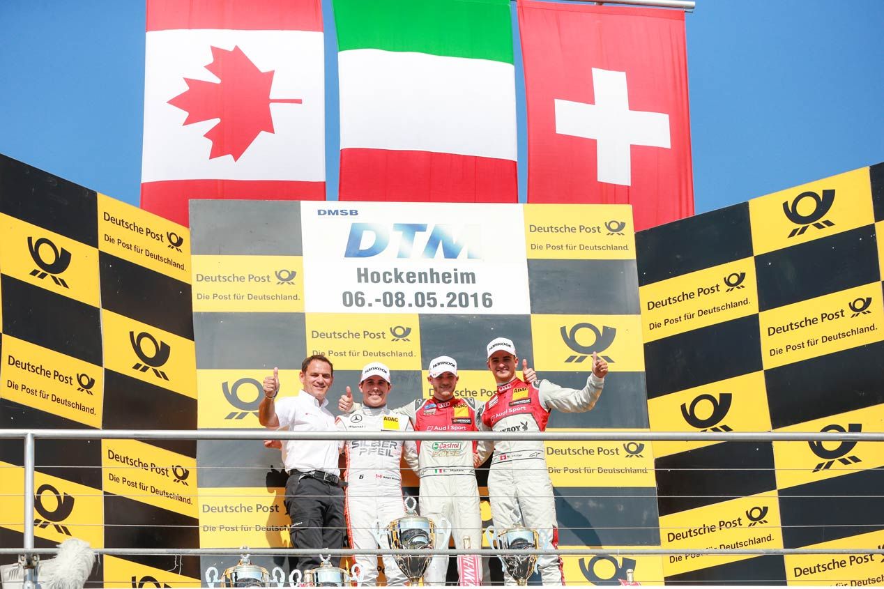 De carreras: WEC, WTCC, DTM, Blancpain,... y más