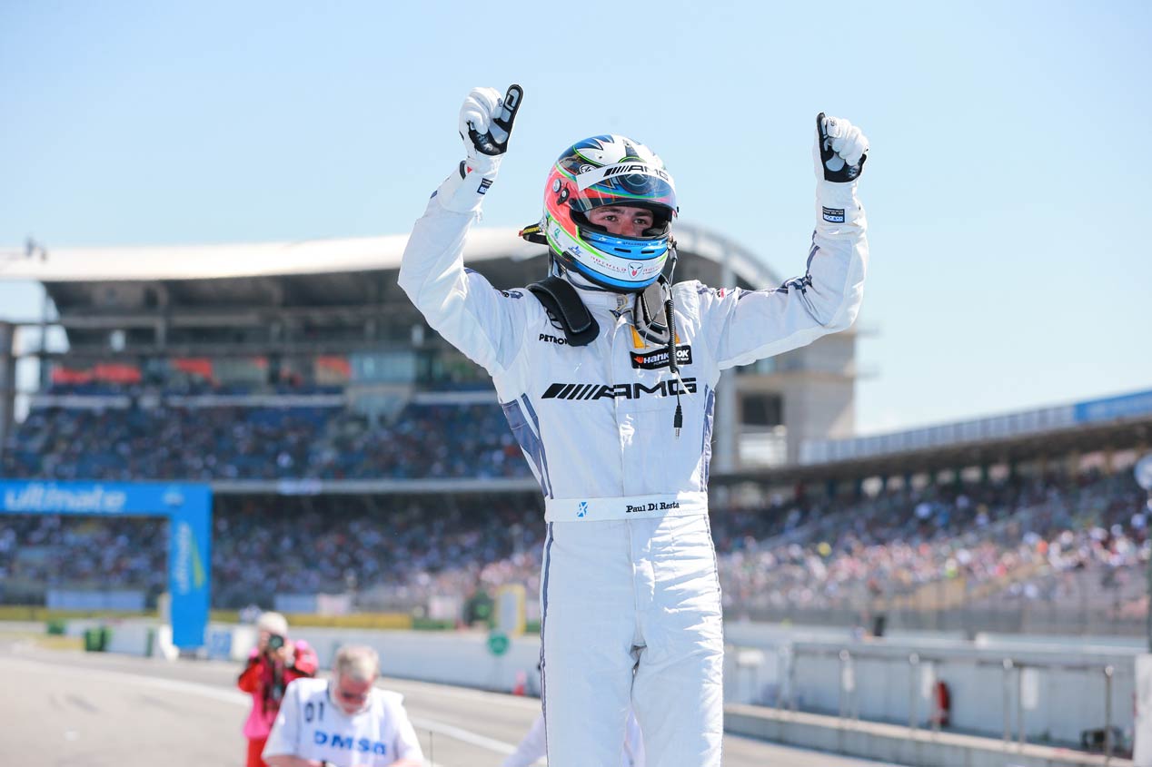 De carreras: WEC, WTCC, DTM, Blancpain,... y más