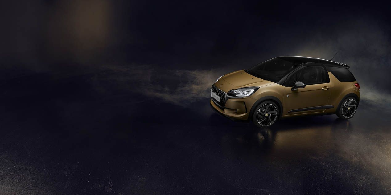DS 3 Performance BRM