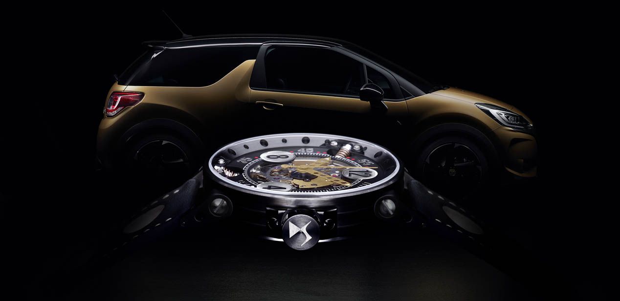 DS 3 Performance BRM