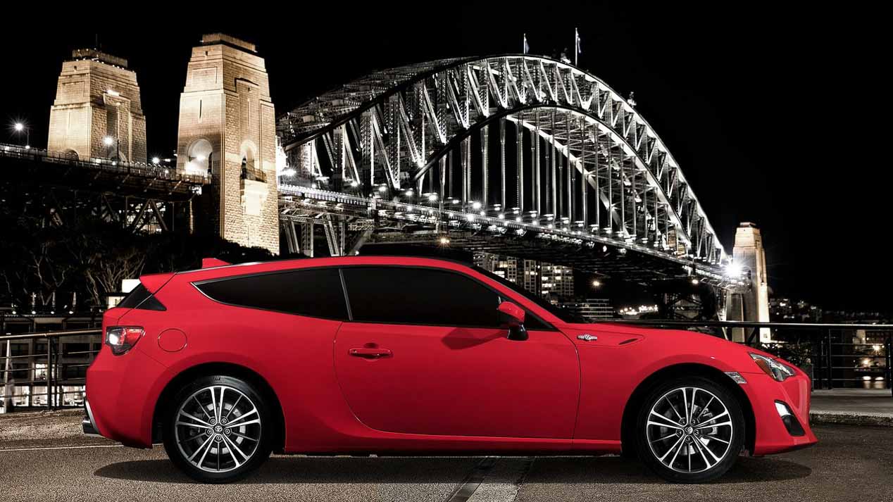 Toyota 86 Shooting Brake Concept: la sorpresa de la semana