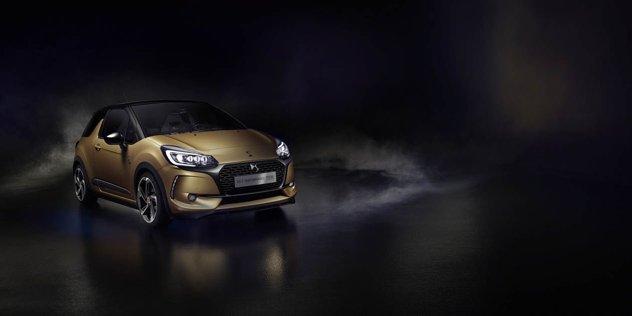 DS 3 Performance BRM