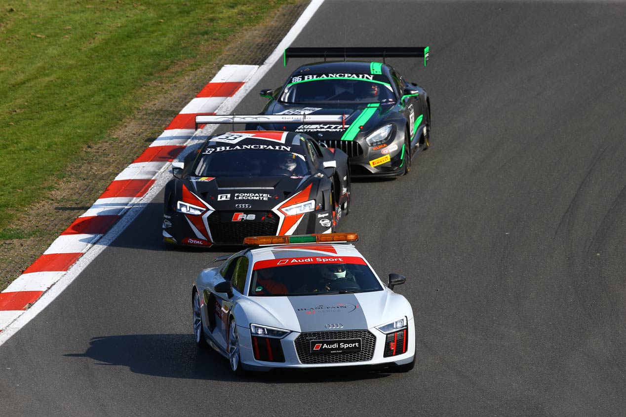 De carreras: WEC, WTCC, DTM, Blancpain,... y más