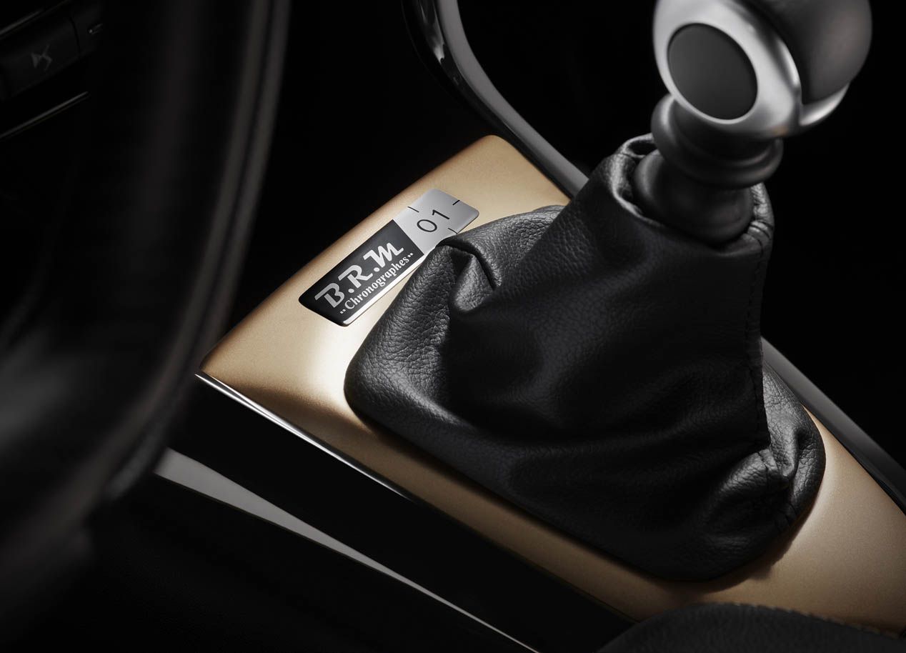 DS 3 Performance BRM