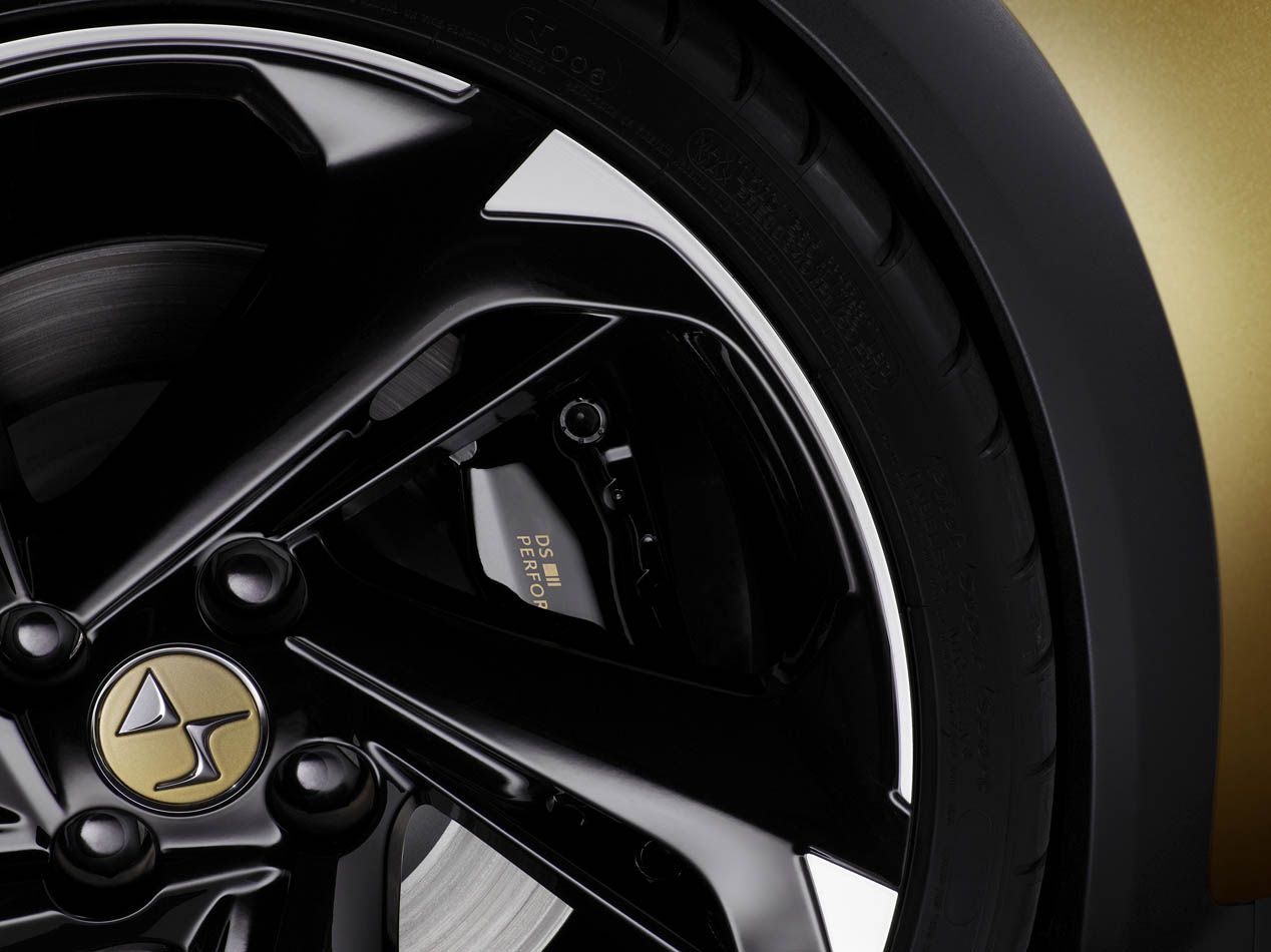 DS 3 Performance BRM