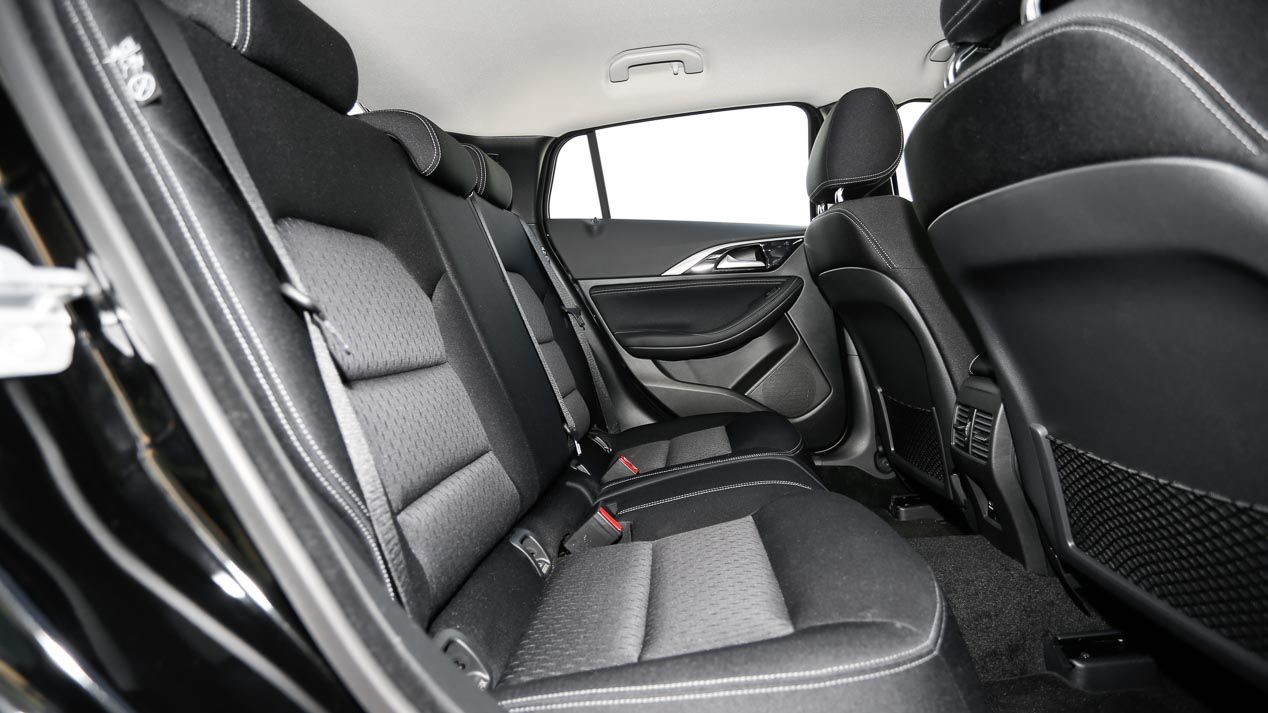Infiniti Q30 2.2d AWD, un SUV inspirado en el Mercedes GLA