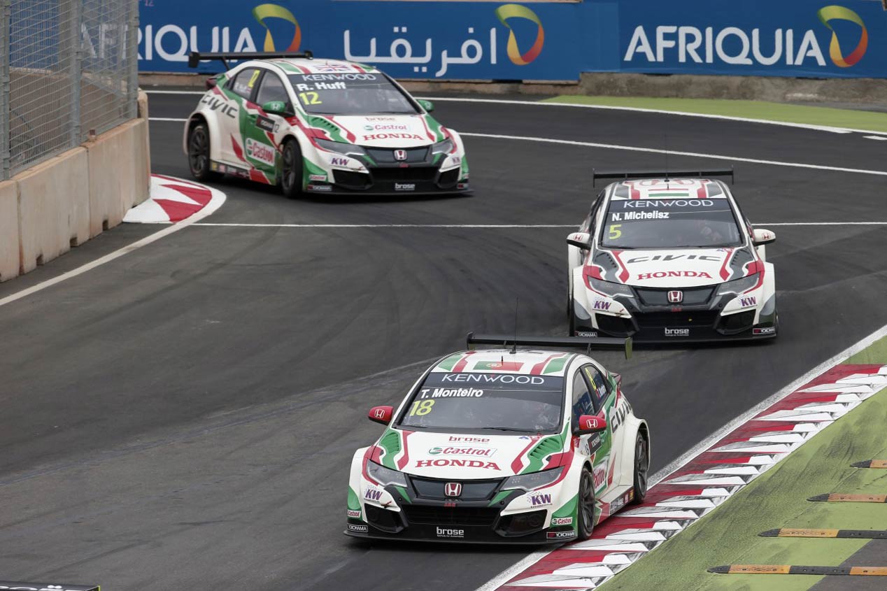 De carreras: WEC, WTCC, DTM, Blancpain,... y más