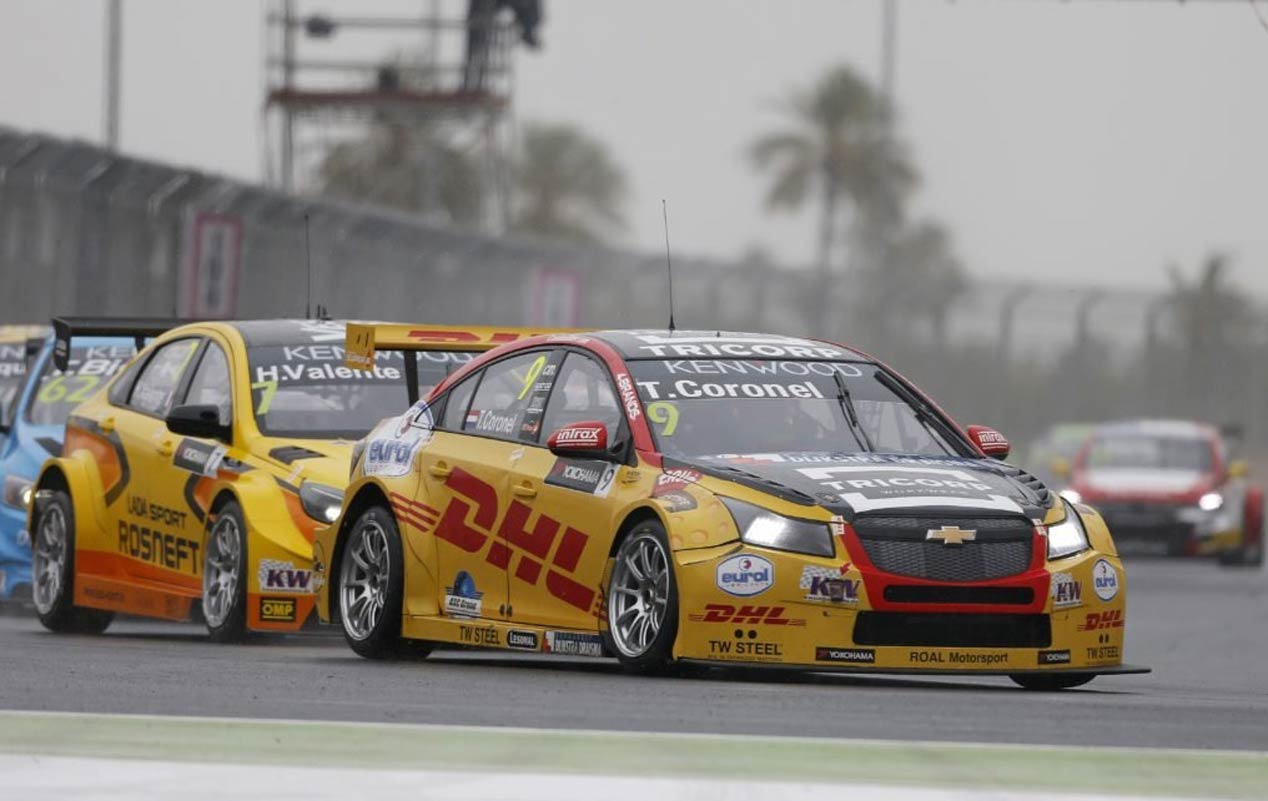 De carreras: WEC, WTCC, DTM, Blancpain,... y más