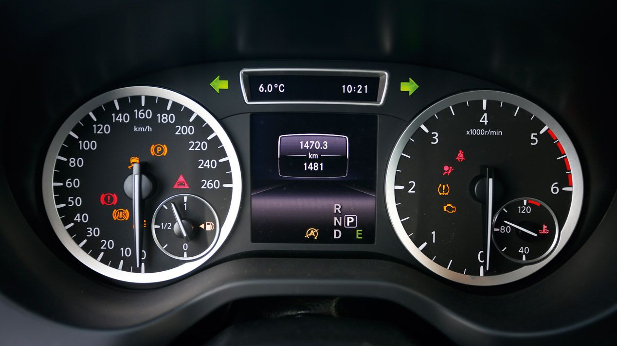 Infiniti Q30 2.2d AWD, un SUV inspirado en el Mercedes GLA