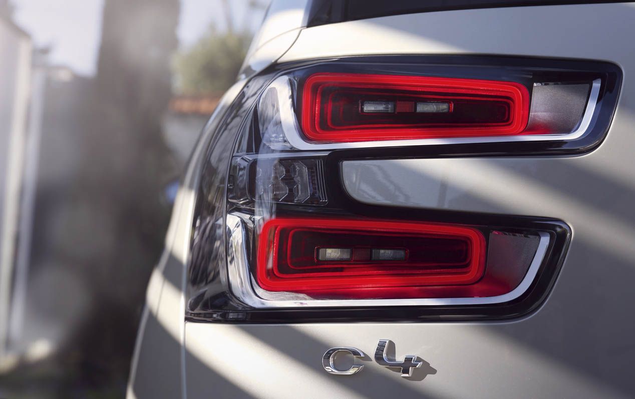 Citroën C4 Picasso y Citroën Grand C4 Picasso 2016