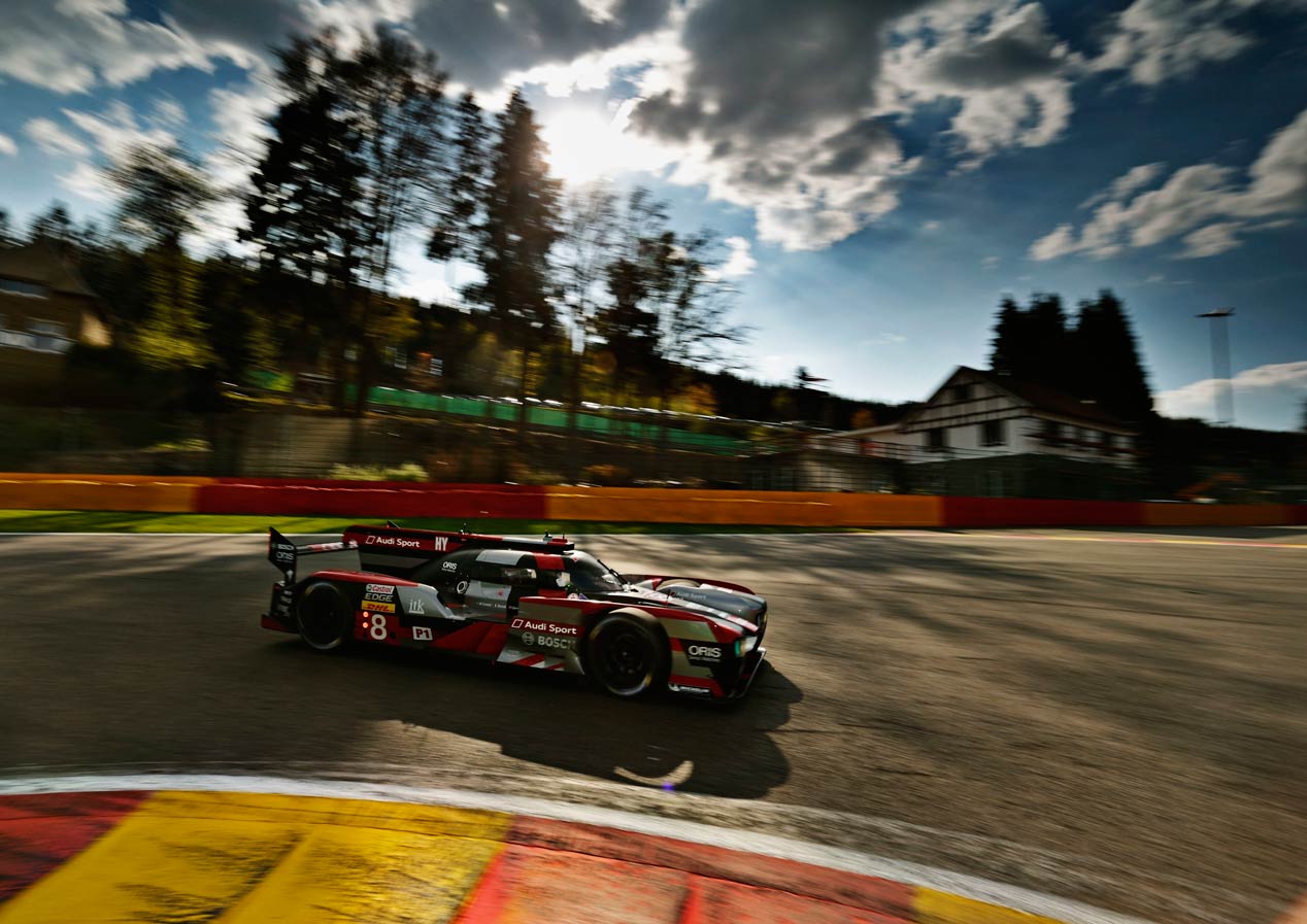 De carreras: WEC, WTCC, DTM, Blancpain,... y más
