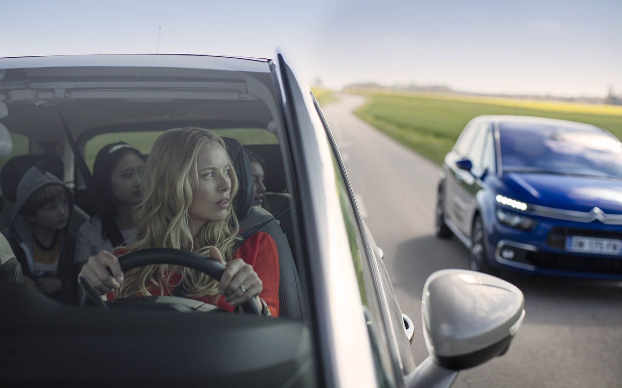Citroën C4 Picasso y Citroën Grand C4 Picasso 2016