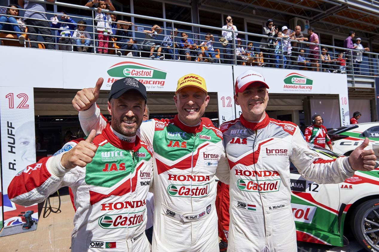 De carreras: WEC, WTCC, DTM, Blancpain,... y más
