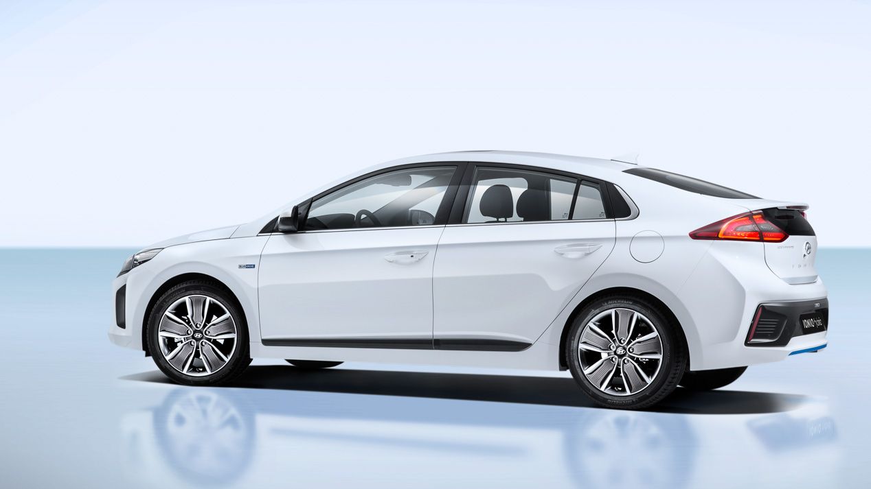 Los mejores coches del Salón Madrid Auto 2016