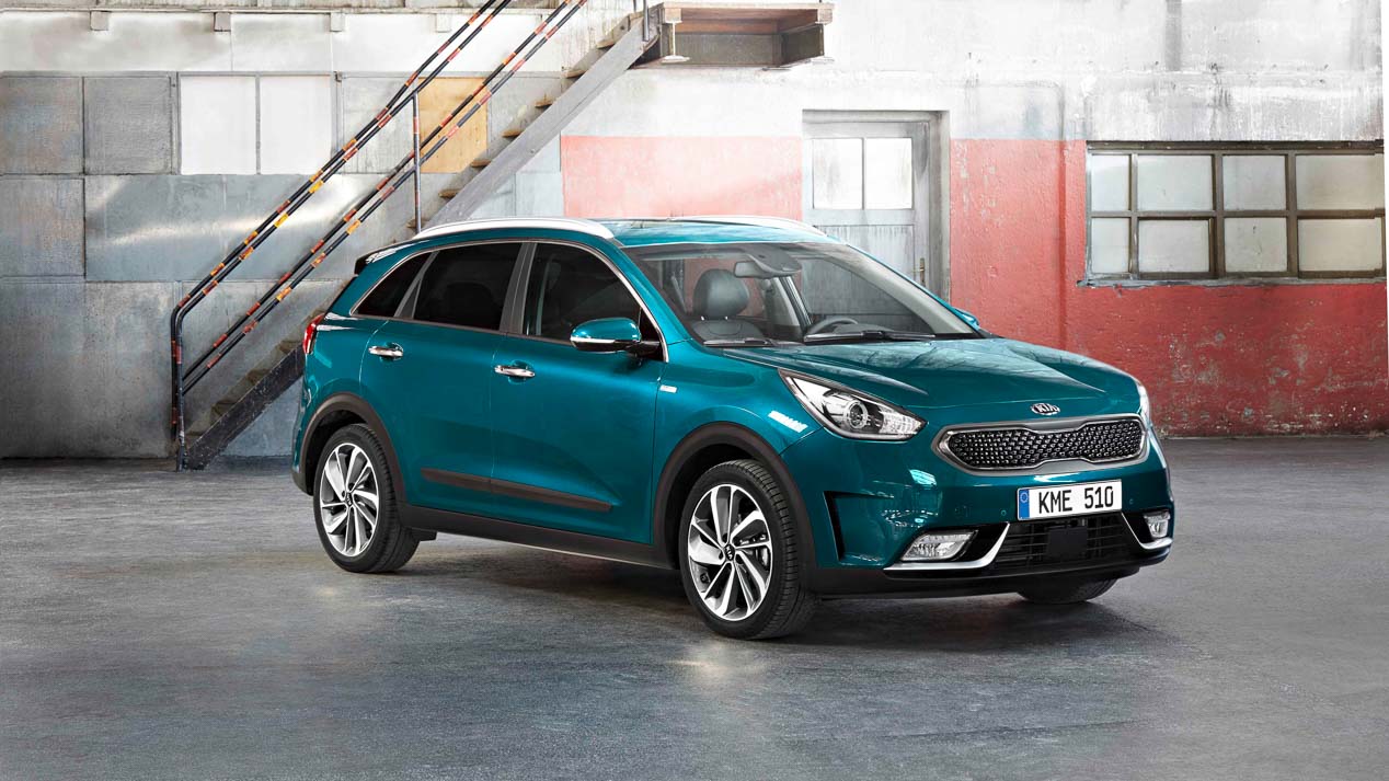 Los mejores coches del Salón Madrid Auto 2016