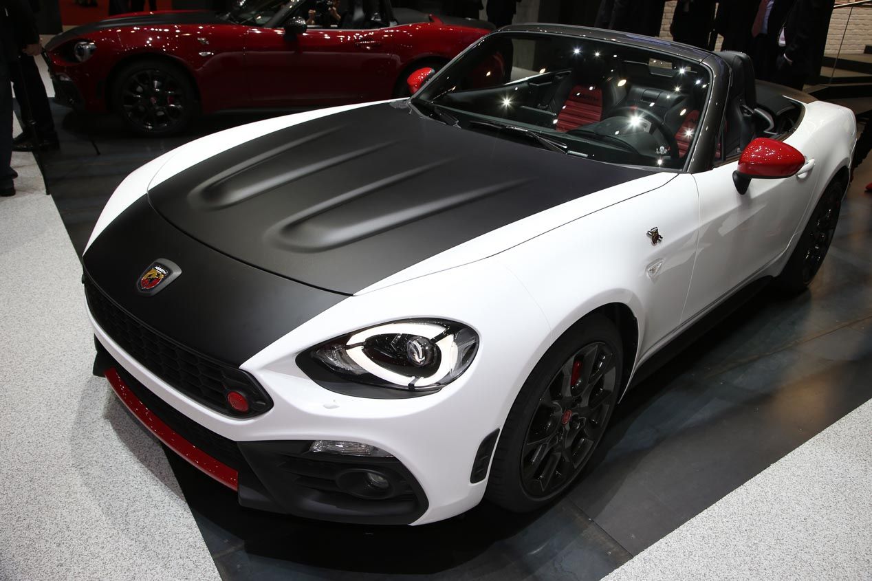 Los mejores coches del Salón Madrid Auto 2016