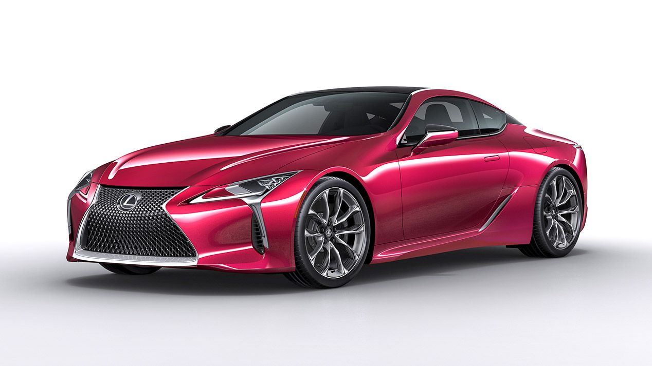 Los mejores coches del Salón Madrid Auto 2016